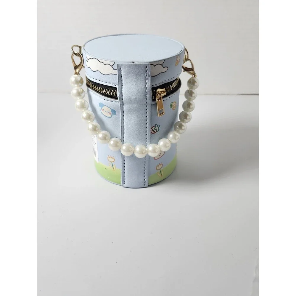 Lipstick Set In A Purse/Holder